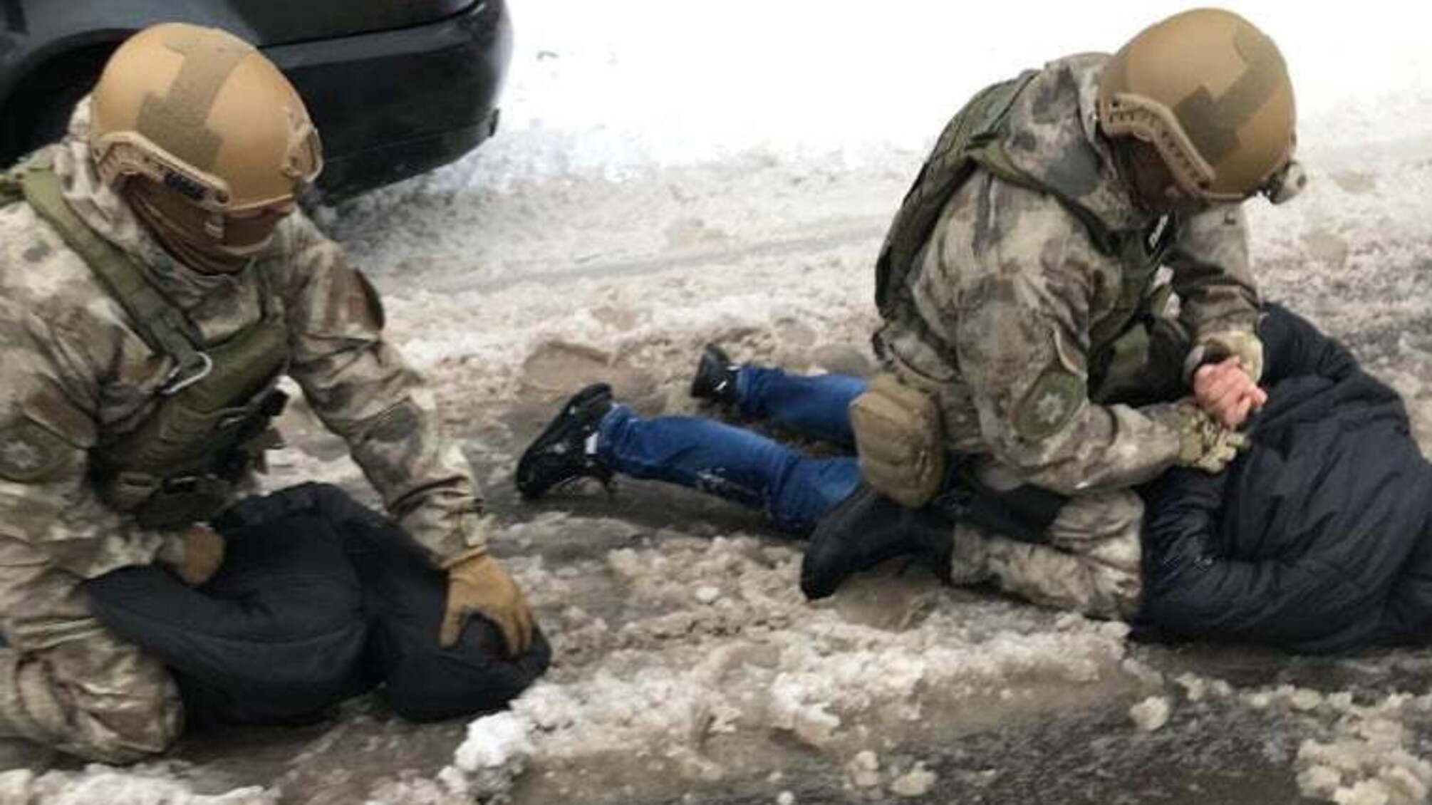 На Сумщині правоохоронці викрили групу квартирних злодіїв