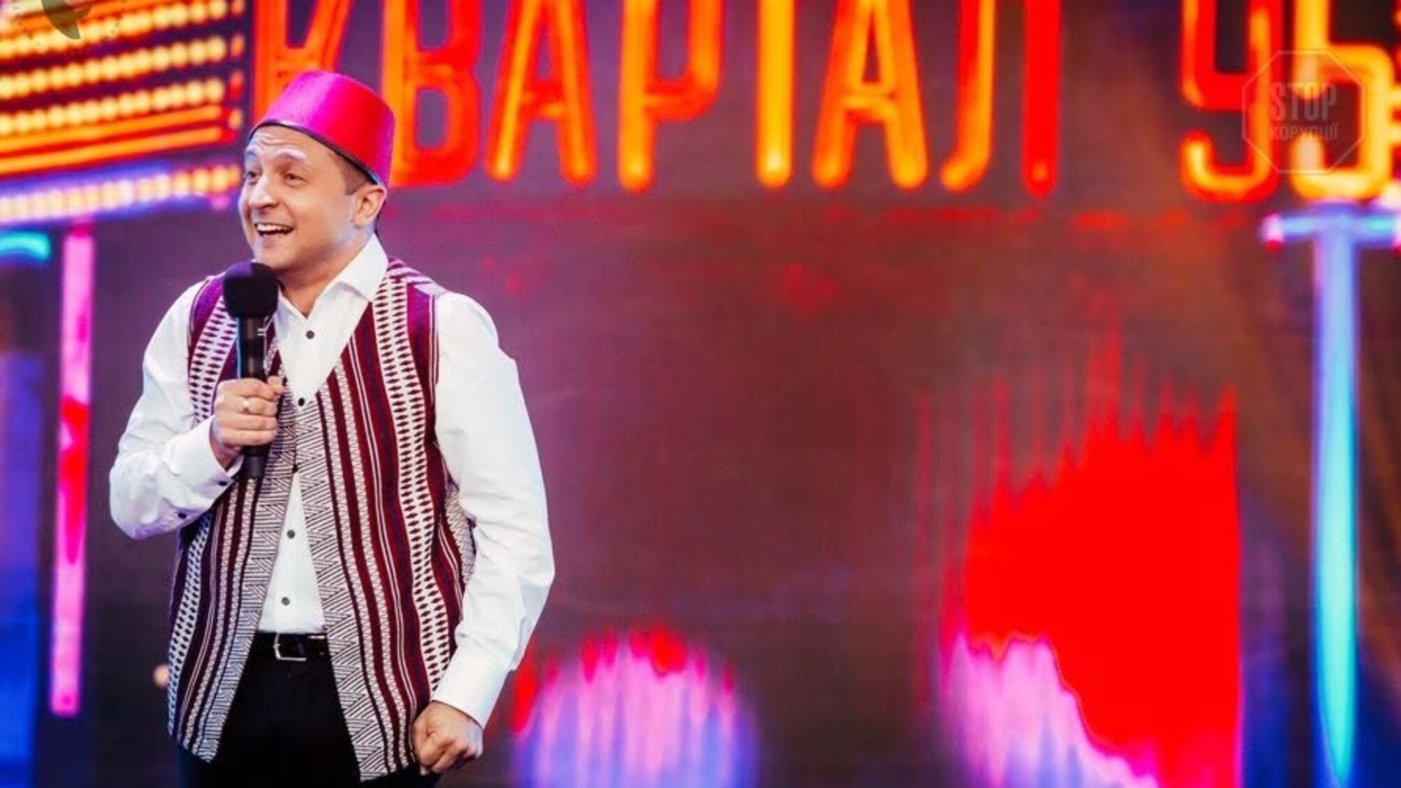 Лерос просить РНБО ввести санкції проти “Квартал 95” через співпрацю з РФ