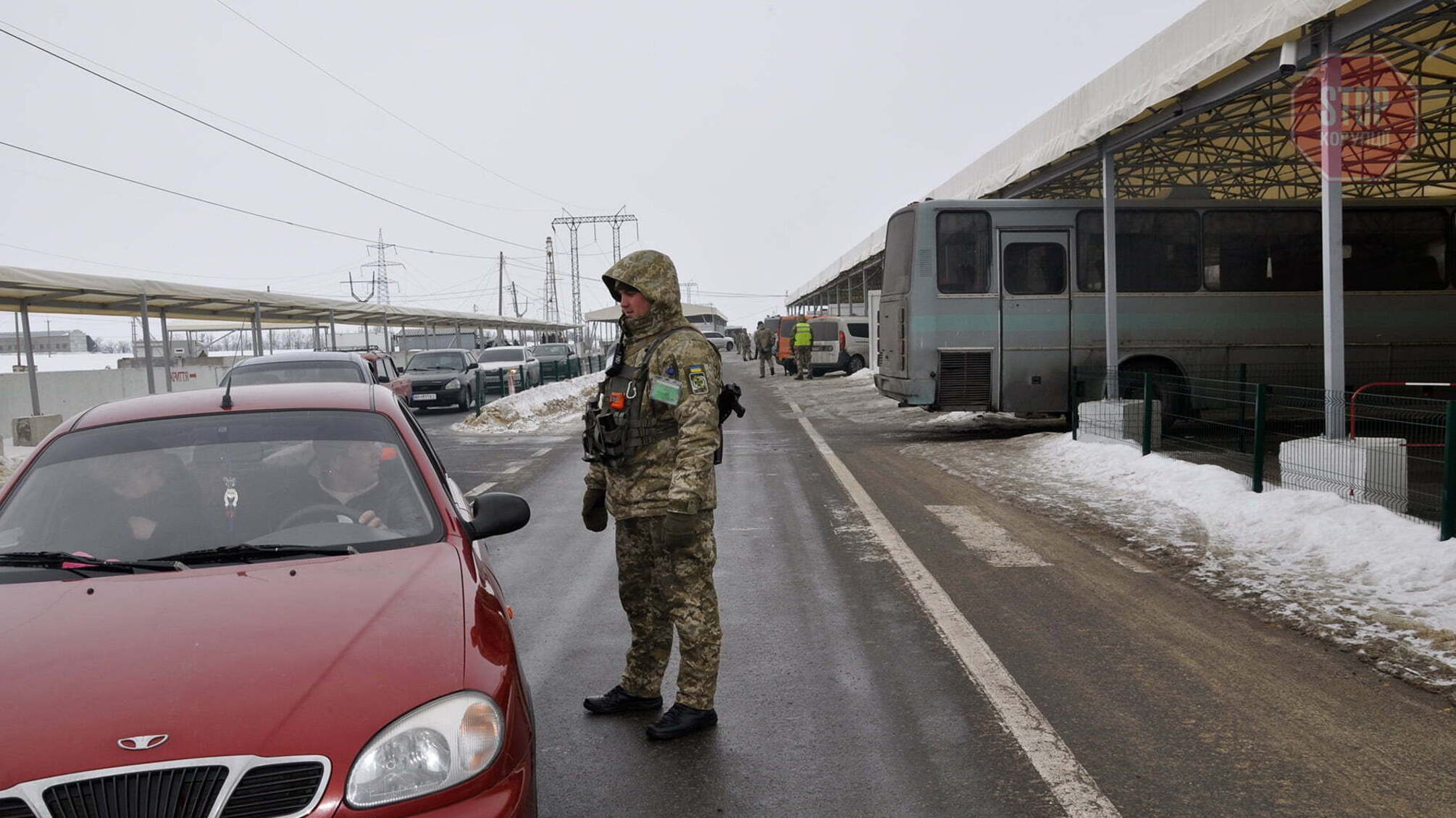 На Луганщине начала работу полицейская станция - ПРООН