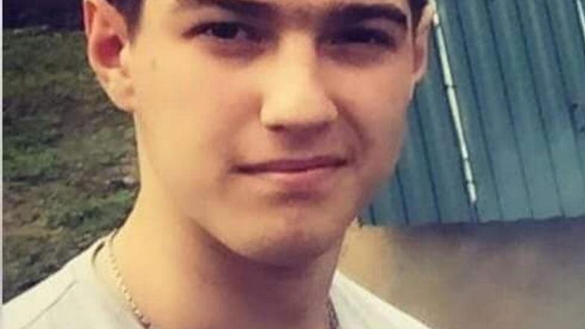 На Луганщині поліцейські розшукують безвісти зниклого неповнолітнього Лихоноса Івана