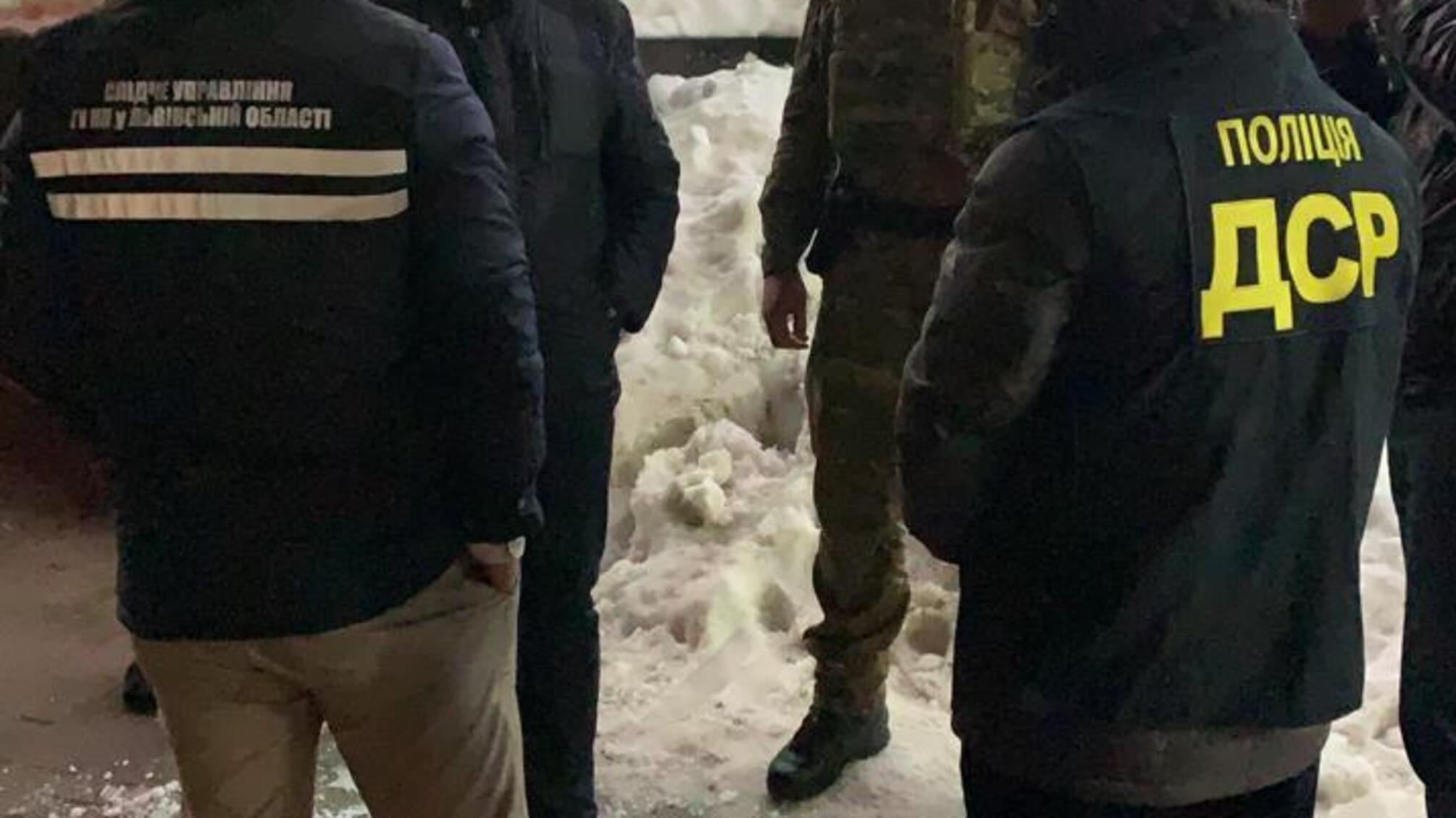 Поліція затримала на «відкаті» у 365 тисяч гривень заступника начальника управління Львівської обласної державної адміністрації