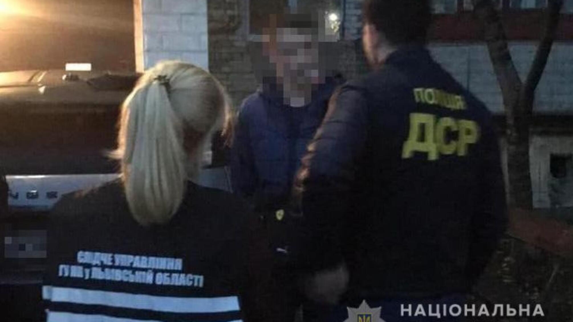 Львівські поліцейські завершили справу щодо угруповання серійних крадіїв