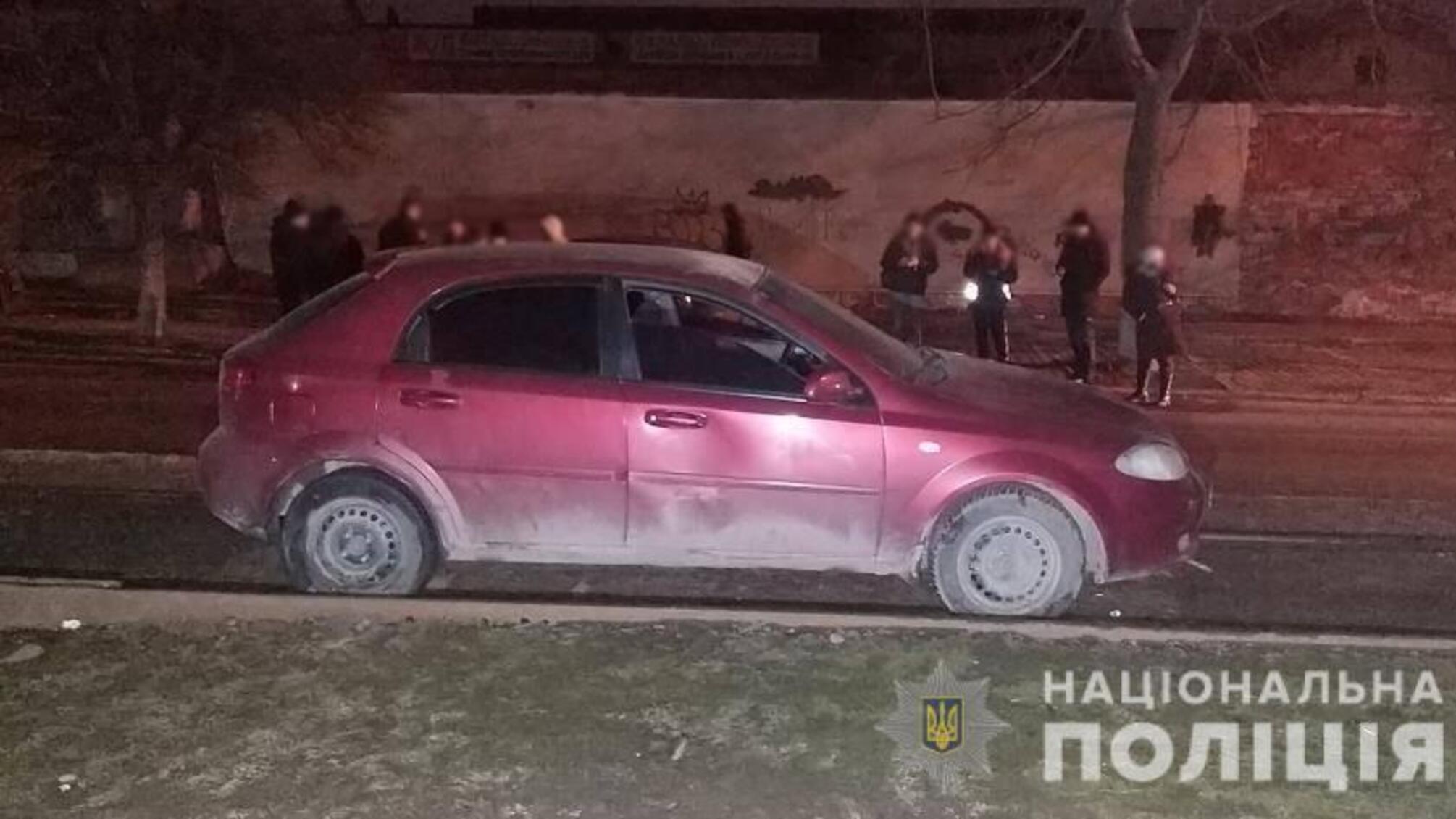 В Одесі правоохоронці затримали уродженця Закавказзя за розбійний напад на таксиста