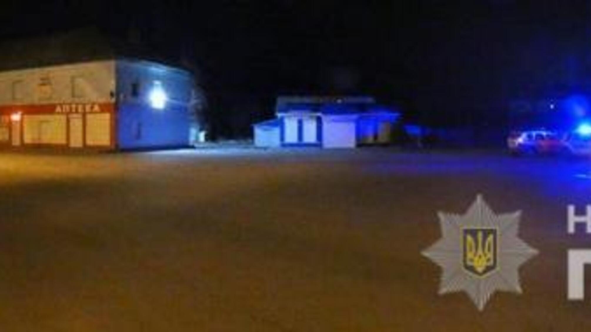 На Луганщині поліцейські встановили жінку, яка надала неправдиве повідомлення про замінування закладу освіти