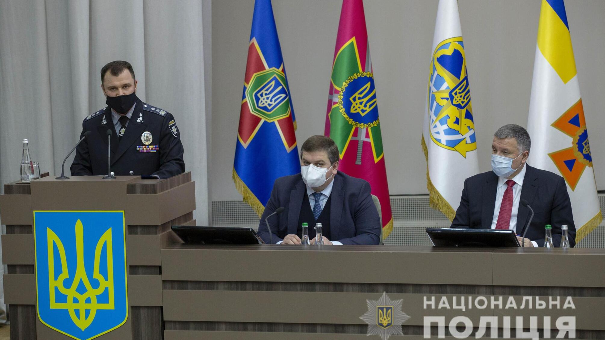 Система «Custody Records» дозволить попереджати факти неправомірних дій поліцейських та водночас захистить їх від можливих провокацій – Ігор Клименко