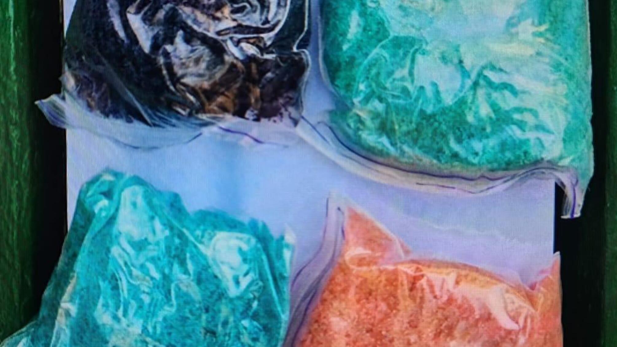 Поліцейські притягують мешканок Одещини до відповідальності за наркозлочини