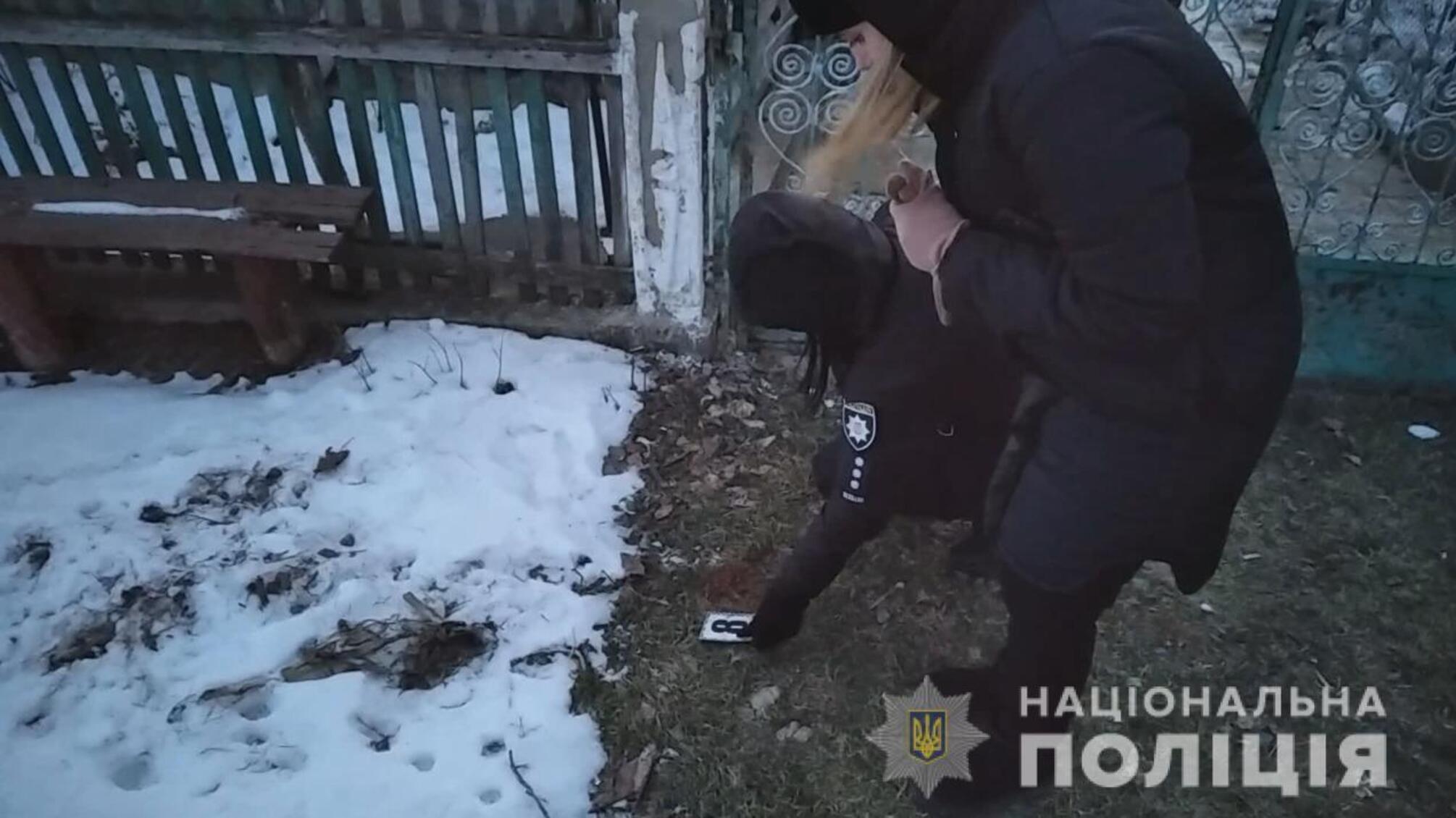 Поліцейські затримали 17-річного окнянця, який до смерті побив свого родича