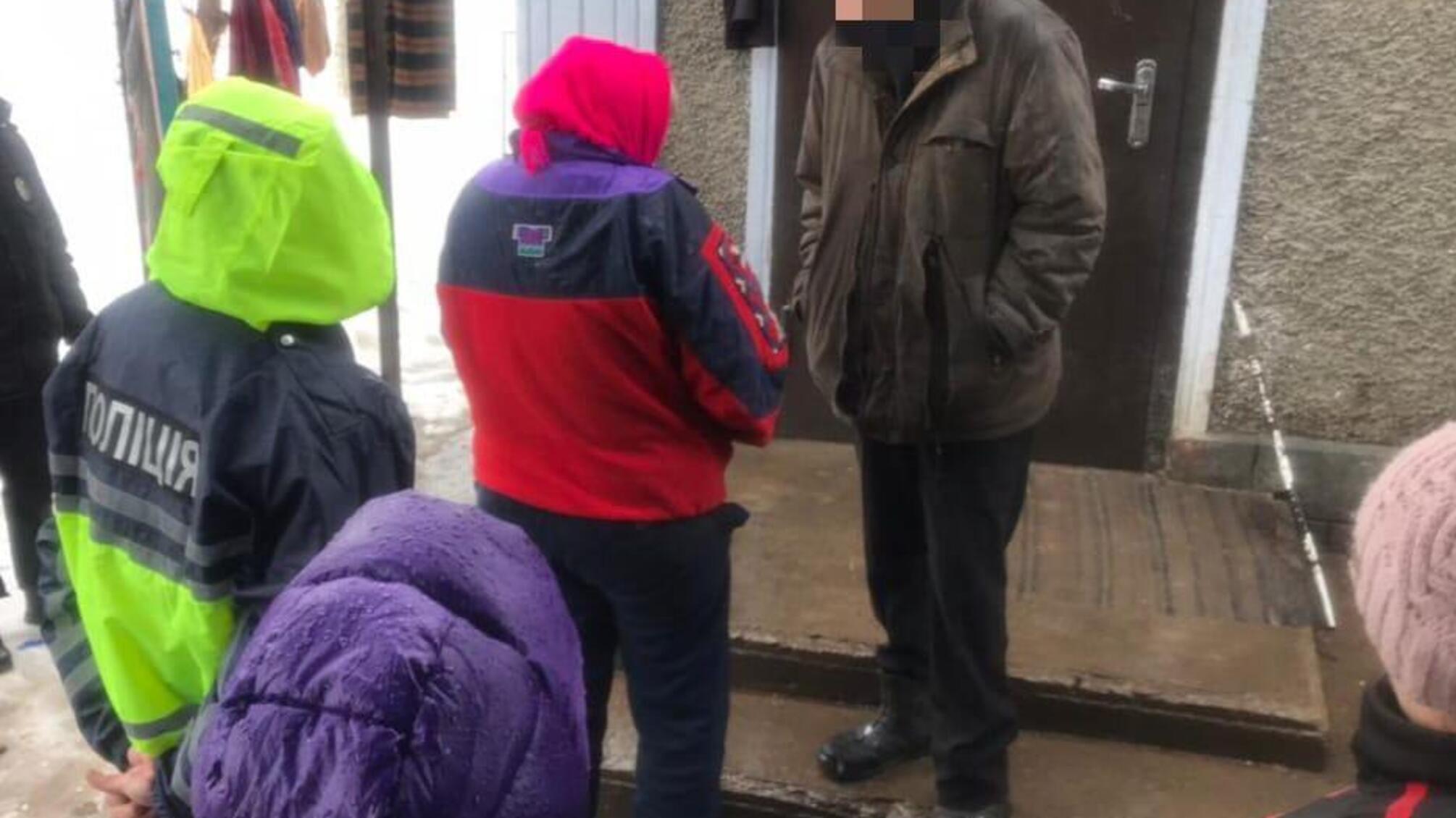 Поліцейські Одещини відкрили кримінальне провадження за фактом жорстокого поводження з твариною