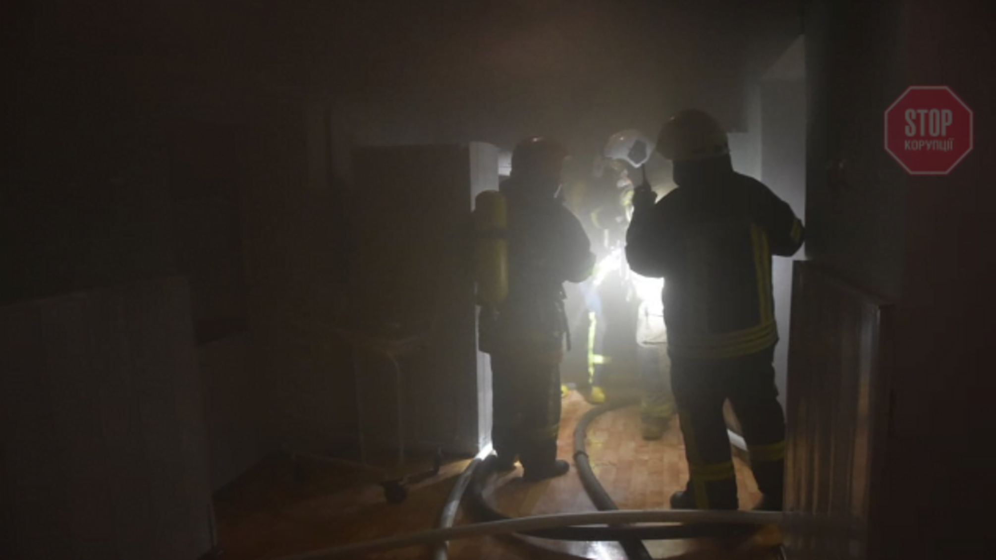 Новости Одессы: в городе горел роддом