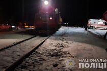 На Полтавщині потяг збив 81-річну жінку (фото) 