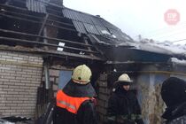 В результате пожара в частном доме под Киевом погиб 5-летний ребенок (фото)