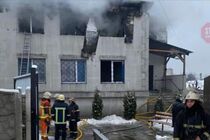 Новини Харкова: постраждалим від пожежі в будинку для літніх людей пообіцяли допомогу 10 тисяч гривень