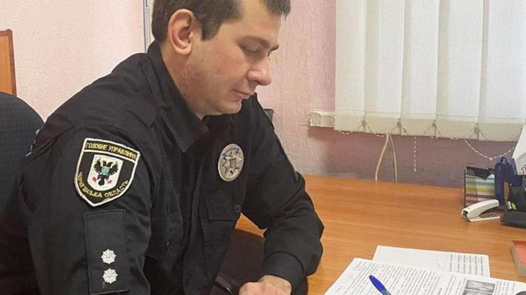 На Чернігівщині правоохоронці повідомили про підозру викрадачам нафти на понад мільйон гривень