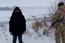 На Харківщині прикордонники затримали підлітка з Донеччини, який йшов пішки до Москви