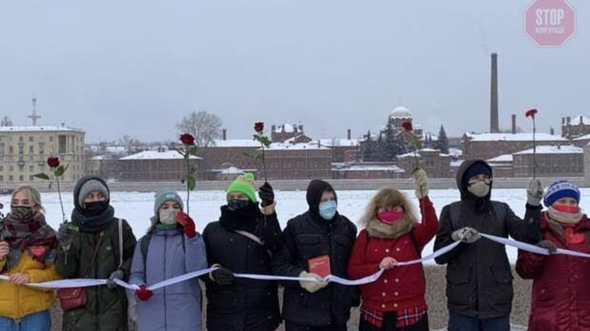 У РФ знову проходять мітинги, є затримані (відео)