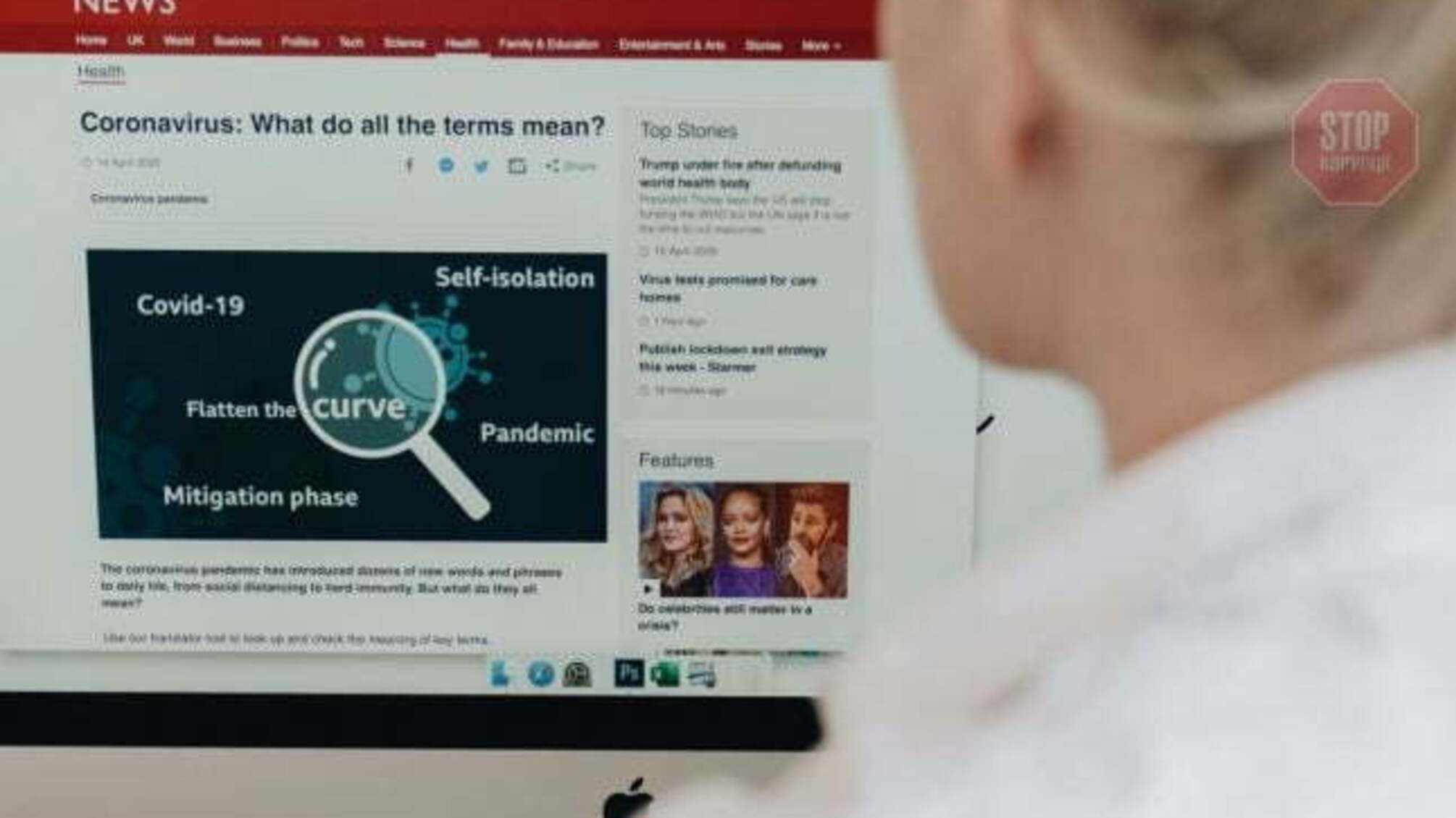 'Серьезное нарушение контента': BBC заблокировали в Китае
