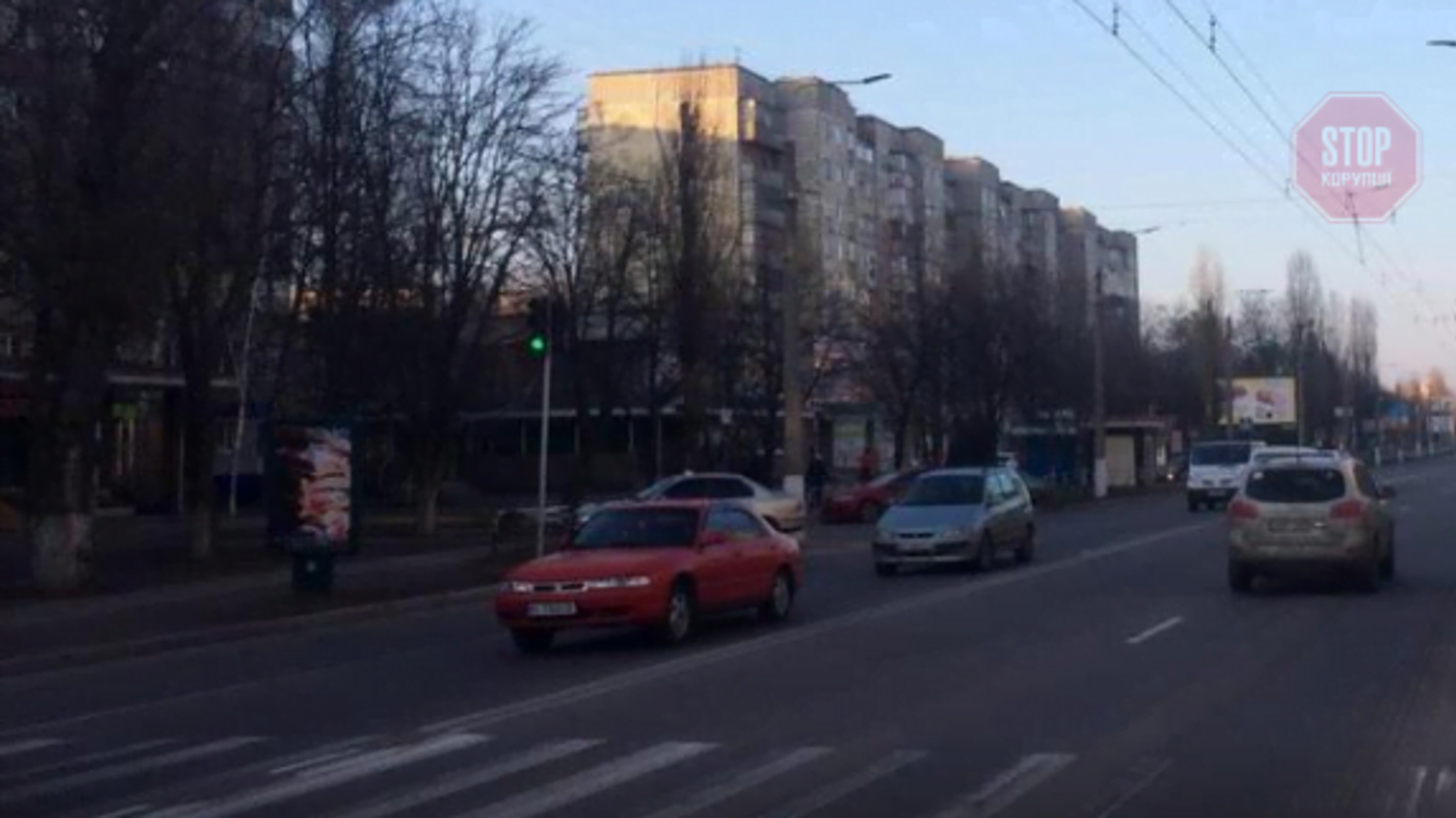 В Україні збільшать штрафи для водіїв та пішоходів