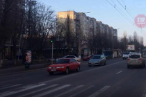 В Украине увеличат штрафы для водителей и пешеходов