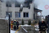 Пожар в харьковском доме престарелых: установлена причина