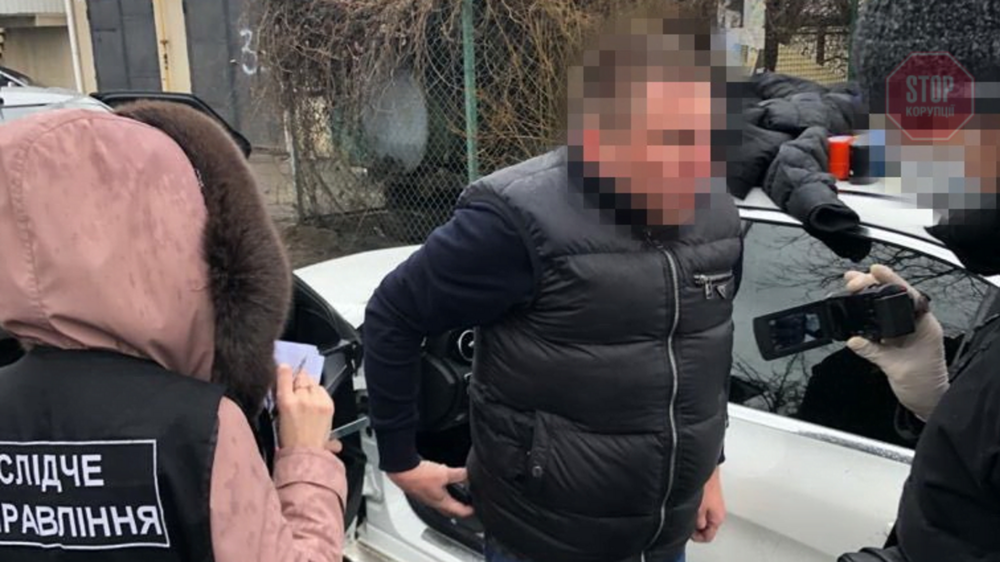 Новини Одеси: правоохоронці затримали 'серійного' мінера судів (відео)