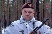 Стало відомо ім'я загиблого від кулі ворожого снайпера українського захисника