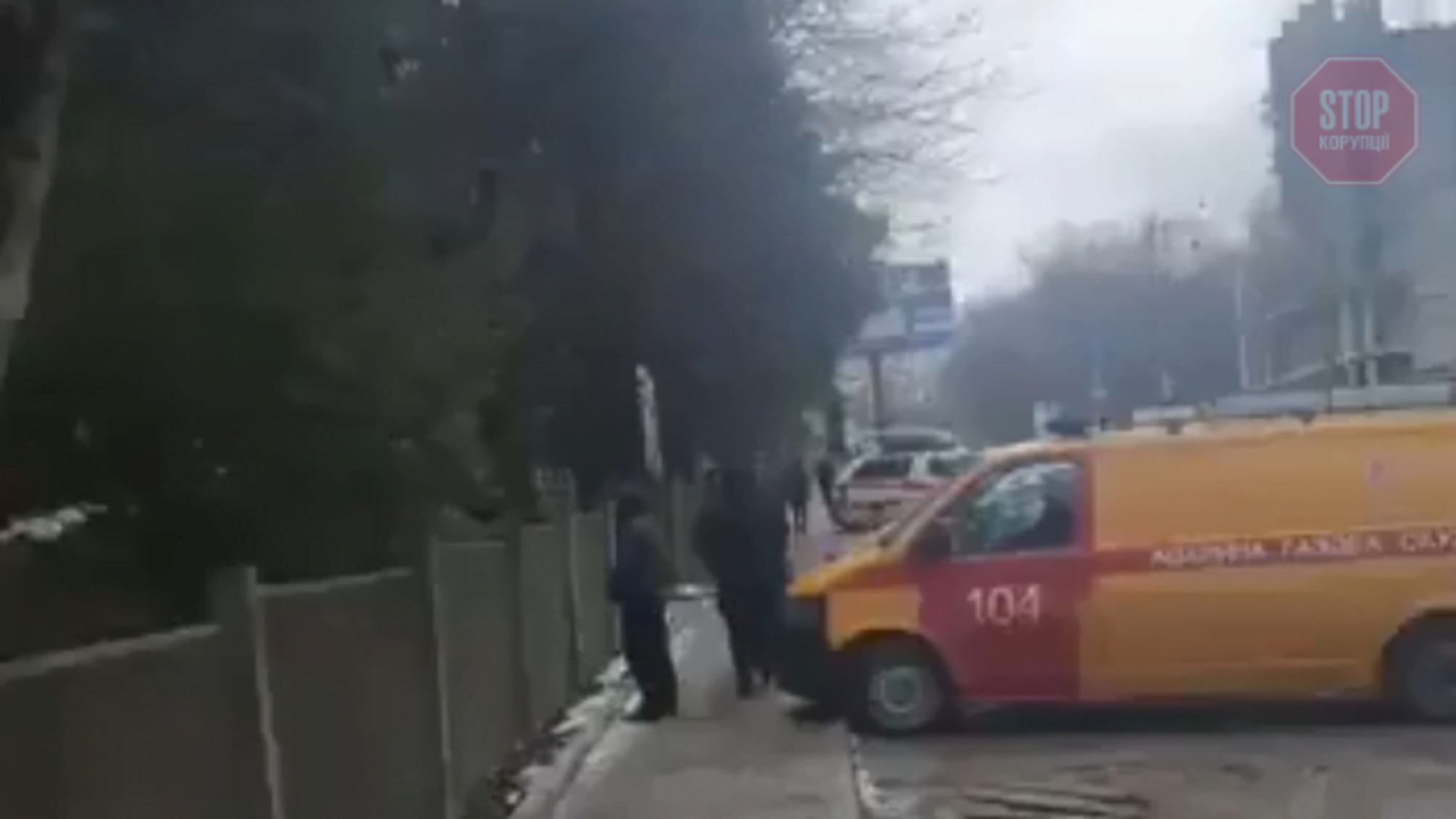 У Чернівцях пролунав вибух у міській лікарні, є постраждалі (відео)