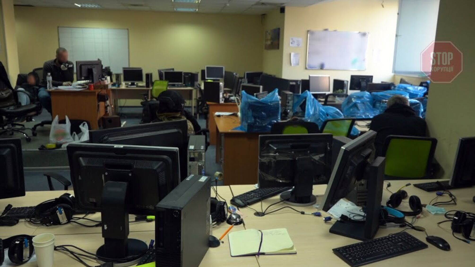 В столице действовала мощная мошенническая схема онлайн-инвестиций (видео)