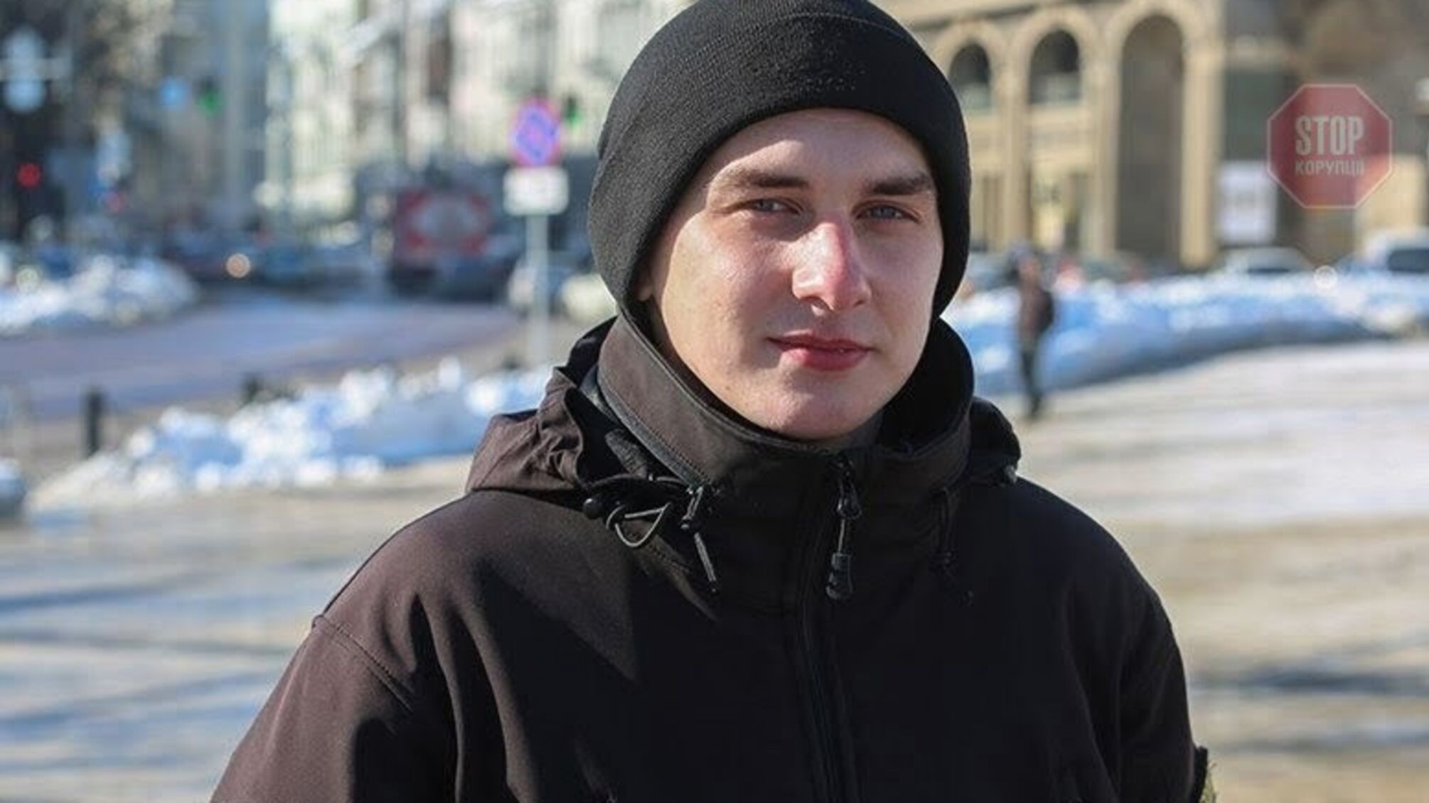 У столиці молодий курсант поліцейської академії затримав трьох грабіжників