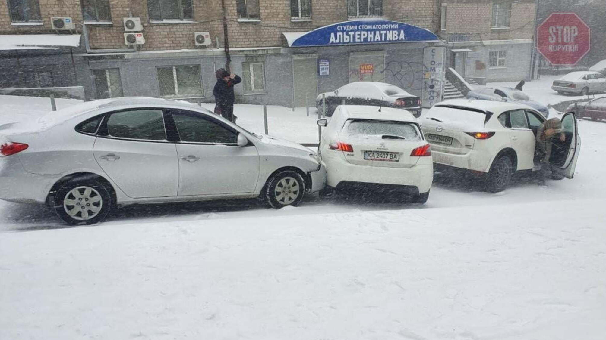Новини Дніпра: школи міста можуть піти на дистанційку через сильні морози