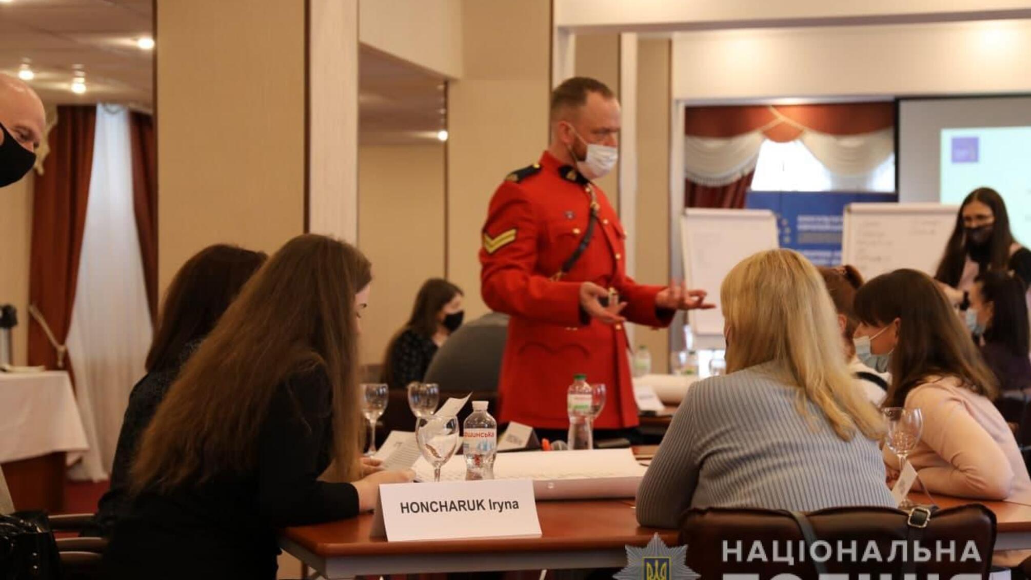 Співробітники підрозділів служби «102» пройшли тренінг для оперативного реагування на звернення громадян