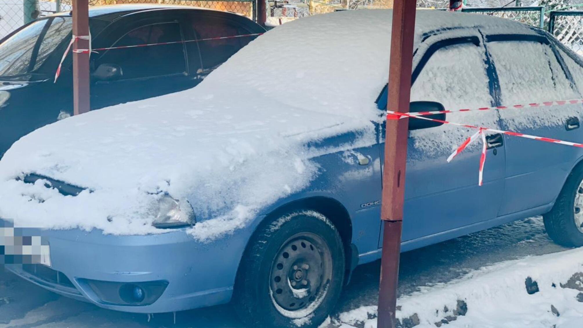 Поліцейські Одещини викрили двох місцевих чоловіків у незаконному заволодінні автомобілем в обласному центрі