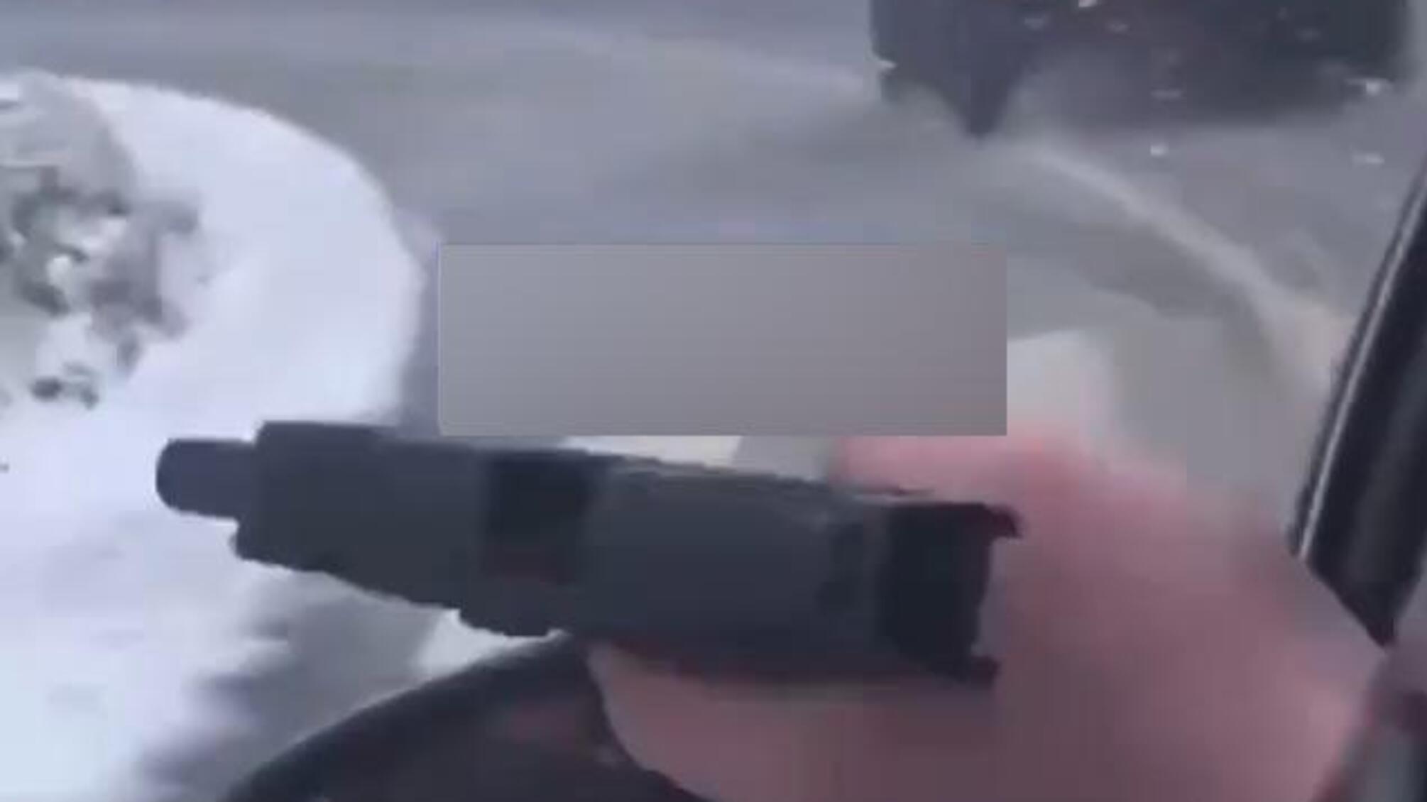 Поліція встановила особу, причетну до стрілянини у Полтаві