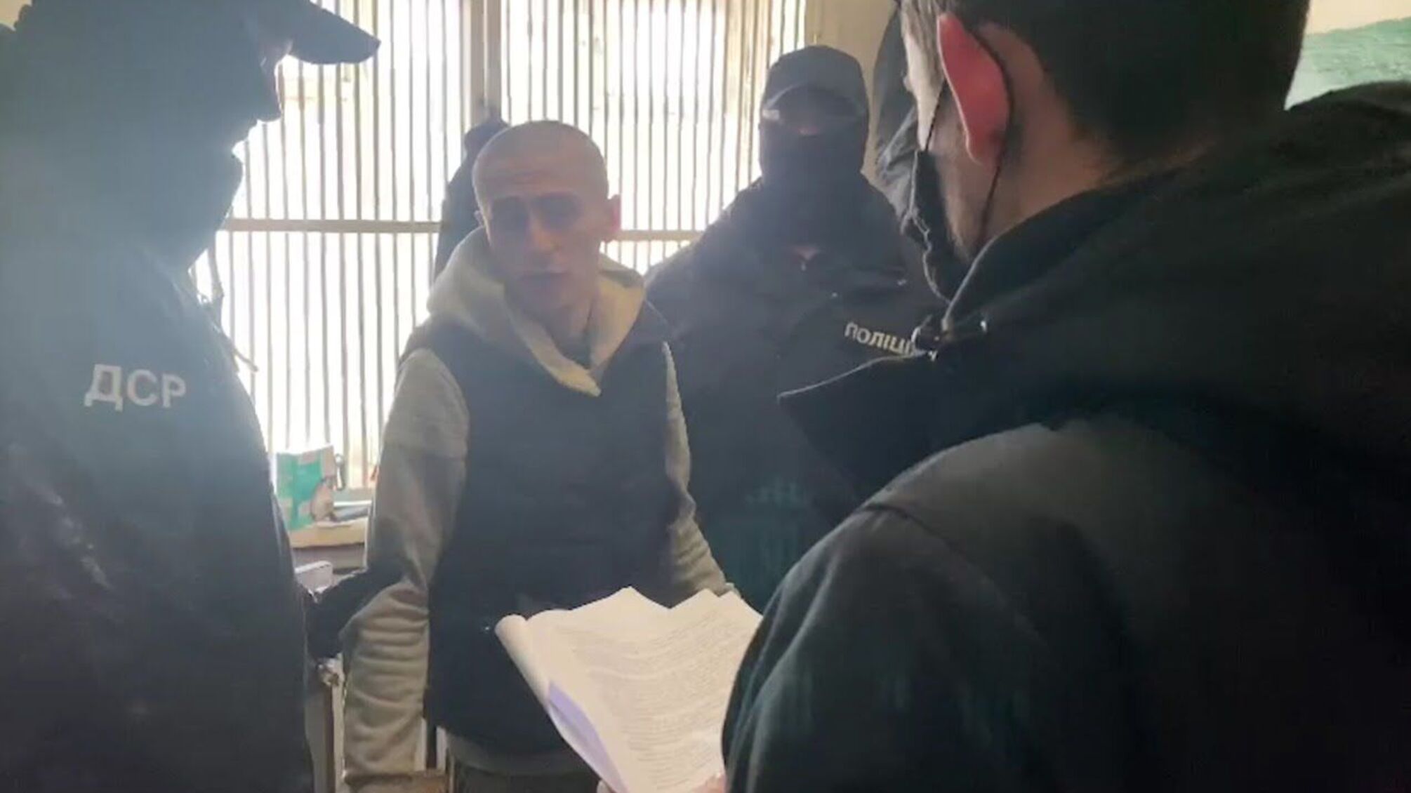 Поширення злочинного впливу, організація та участь у злочинному зібранні: «вору в законі» на прізвисько «Гіга Озургетський» та двом «смотрящим» повідомили про підозру