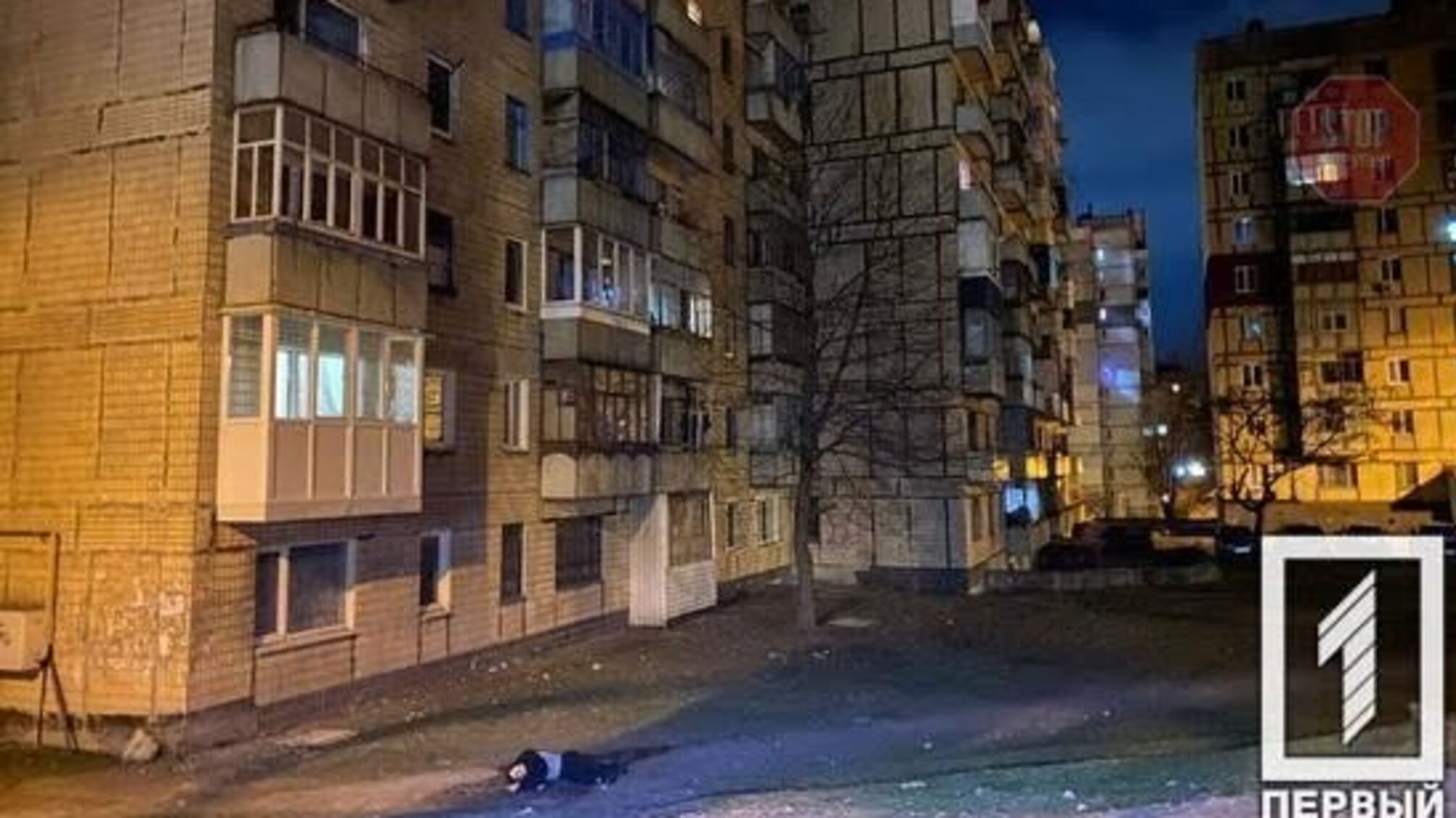 Новости Кривого Рога: мужчина разбился после падения с девятого этажа