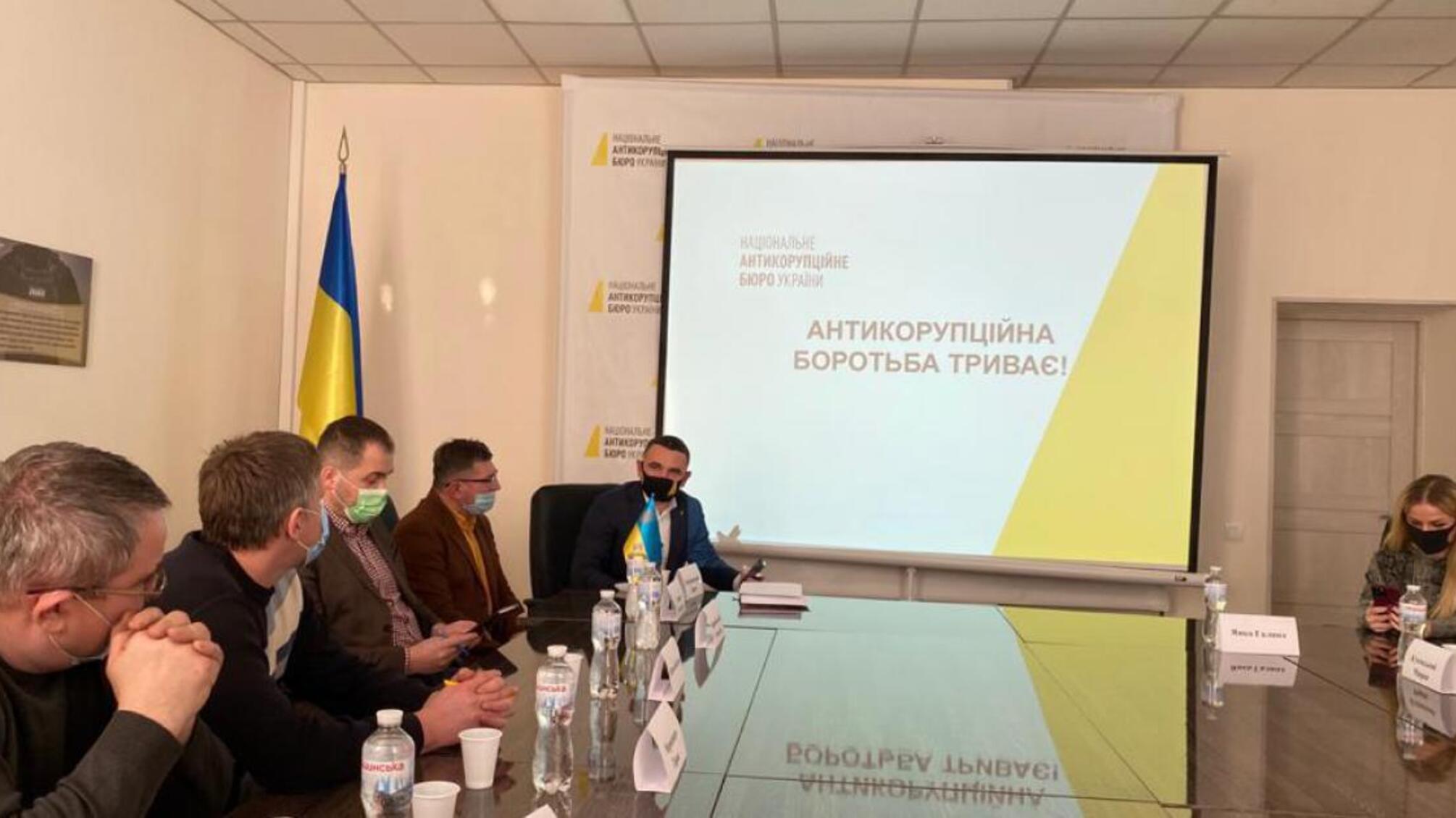 НАБУ здійснює превентивні заходи для запобігання корупції у сфері митної інфраструктури – директор ЛТУ НАБУ Тарас Лопушанський
