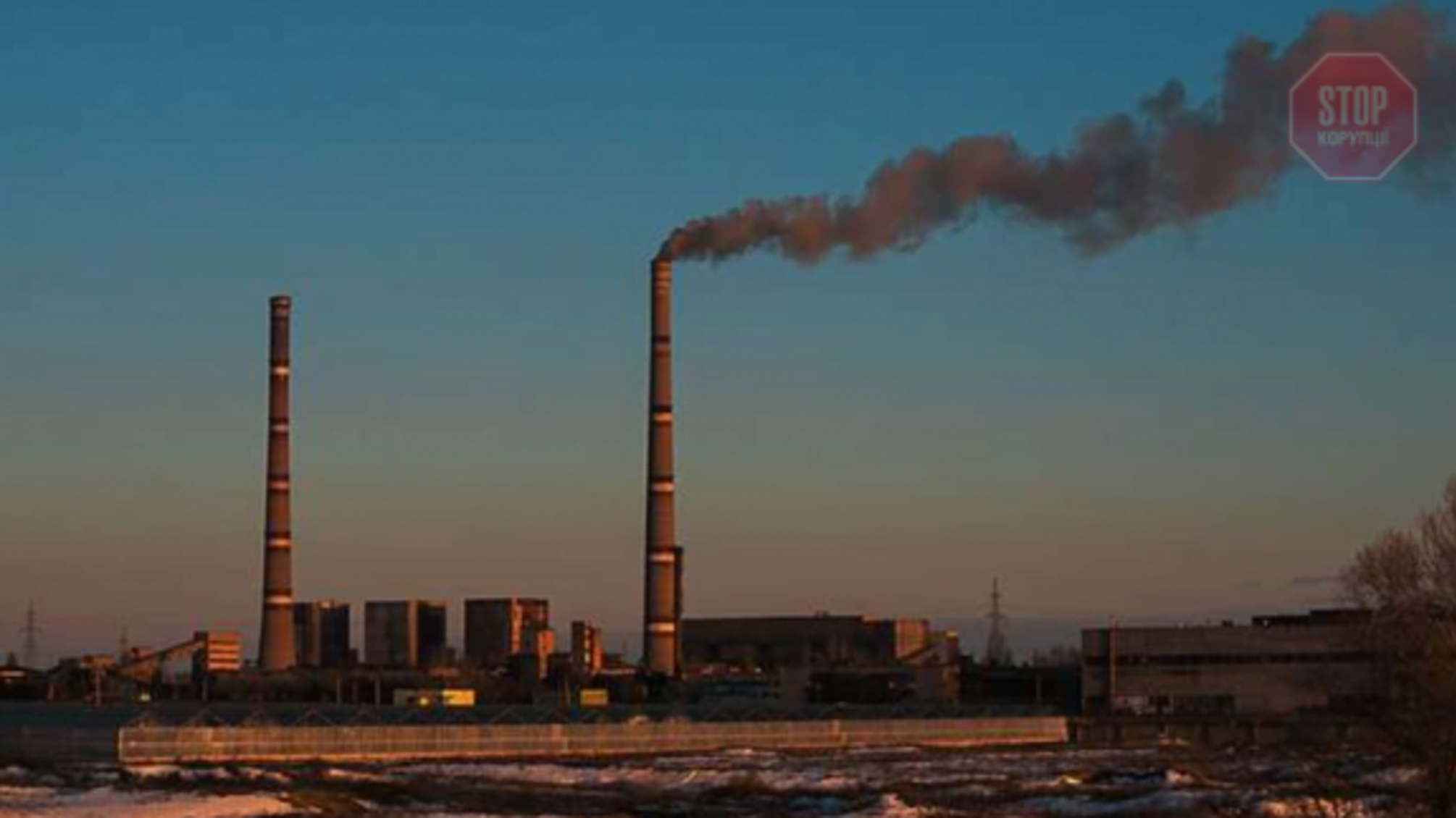 Авария на Запорожской ТЭС: вновь отключился первый энергоблок