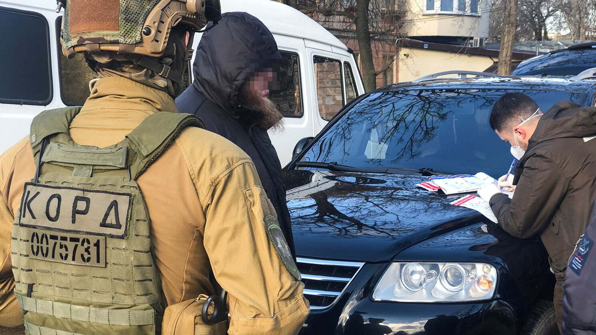 У Миколаєві поліцейські затримали двох зловмисників, які більше п’яти років перебували у розшуку