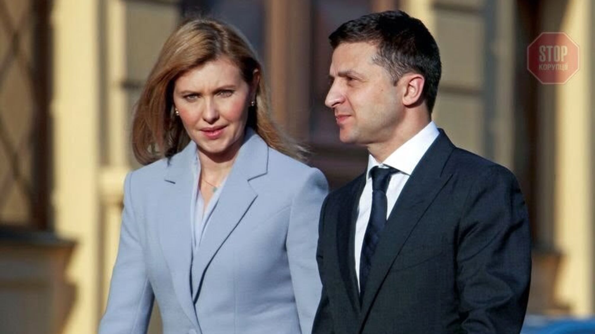 Президент із дружиною відвідає ОАЕ