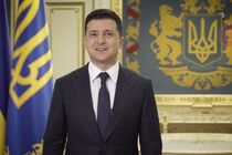 Президент Зеленский пригласил греческого лидера на празднование Дня Независимости Украины