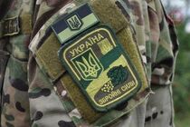 Украинский военный подорвался на вражеской мине