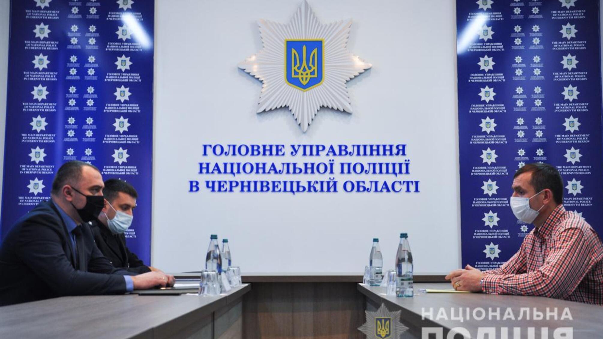 Консультативна місія ЄС передала поліції Чернівецької області комп’ютерну техніку