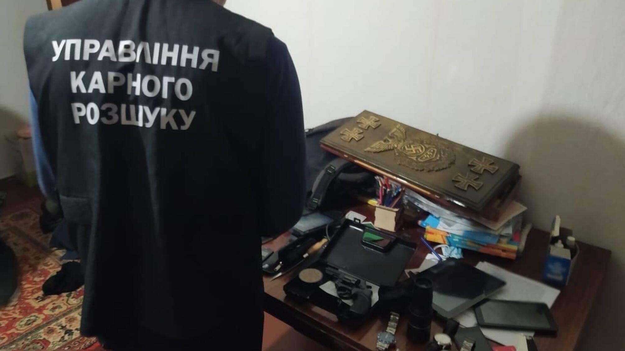 Правоохоронці Одещини викрили етнічну злочинну групу у розбійному нападі на жителя Луганщини