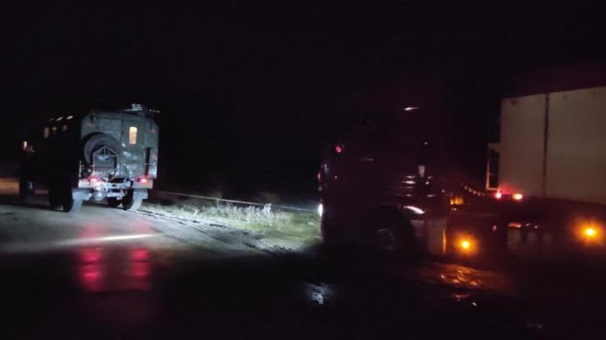 Упродовж доби рятувальники Кіровоградщини 4 рази надавали допомогу водіям на автошляхах області