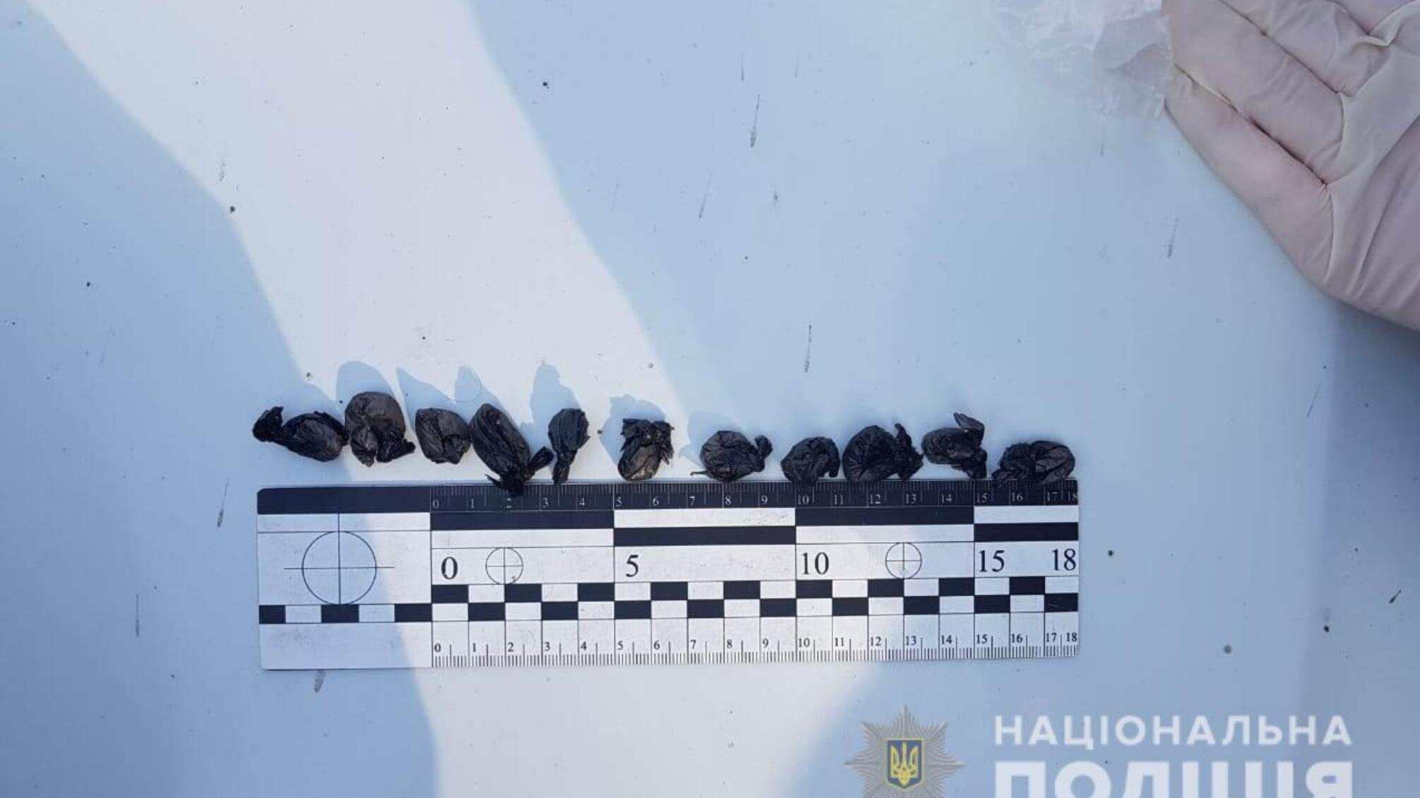 Поліцейські оголосили підозру 34-річному одеситу в незаконному збуті метадону