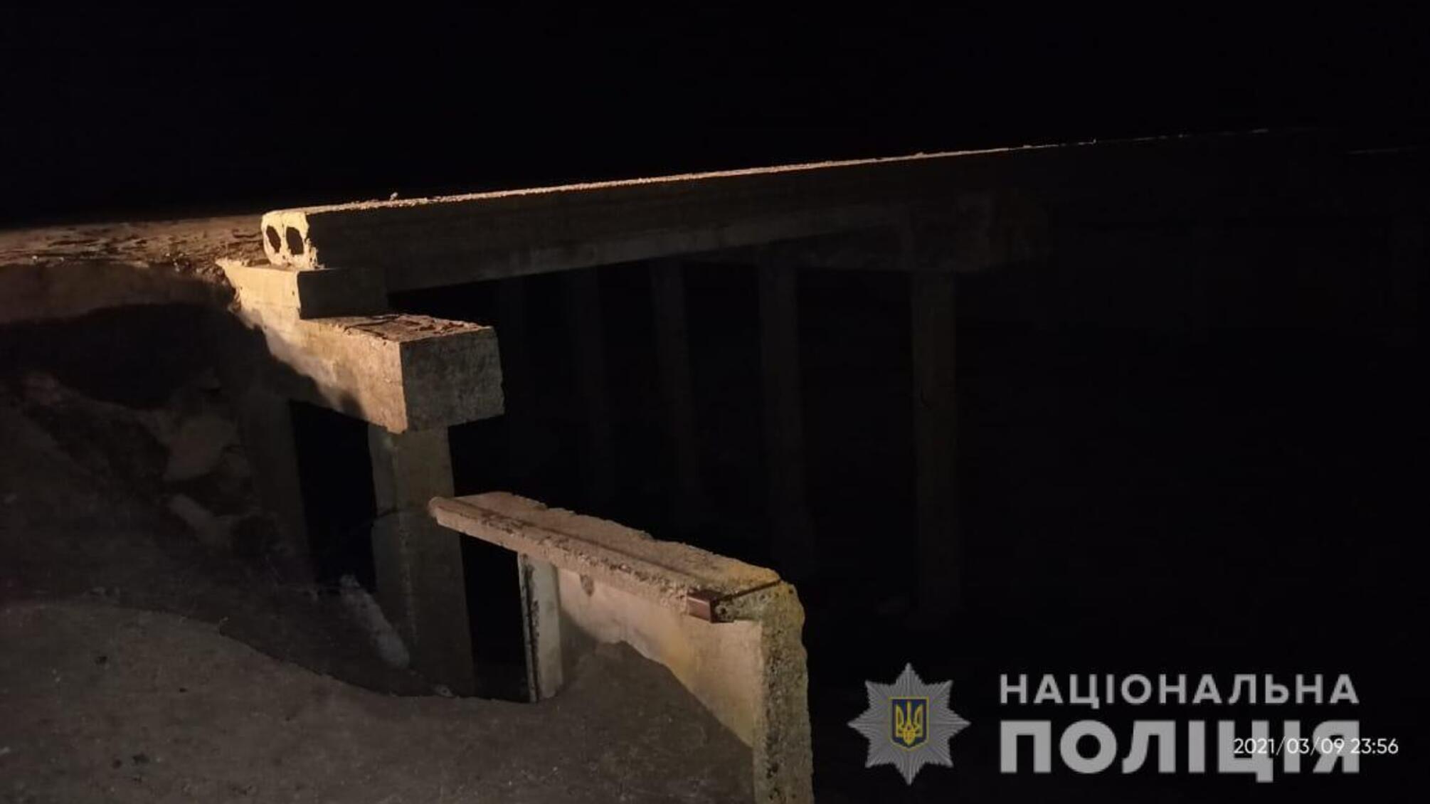 Білгород-дністровські поліцейські розслідують обставини ДТП, в якій постраждали троє людей