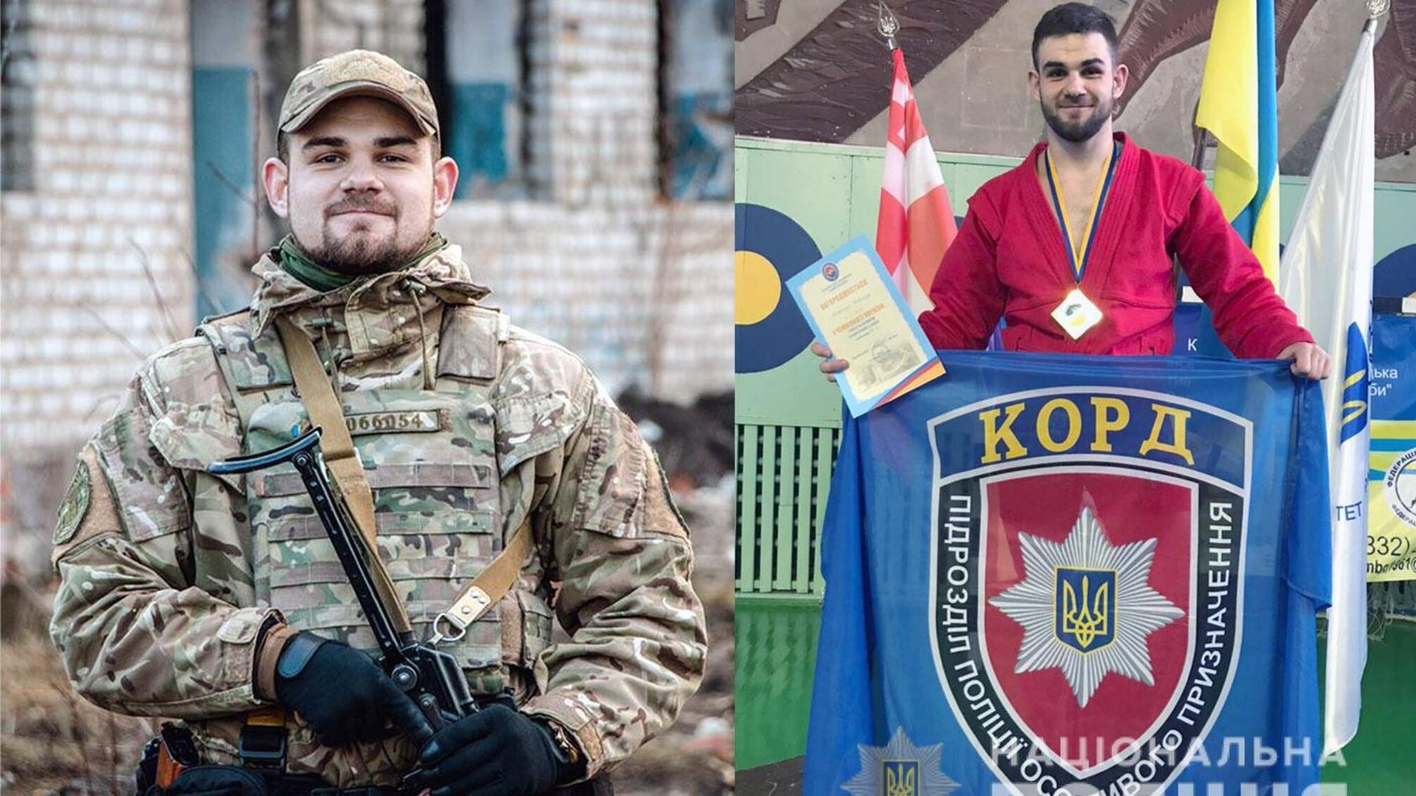 Хмельницький КОРДівець Олександр Мирончук став чемпіоном України з самбо