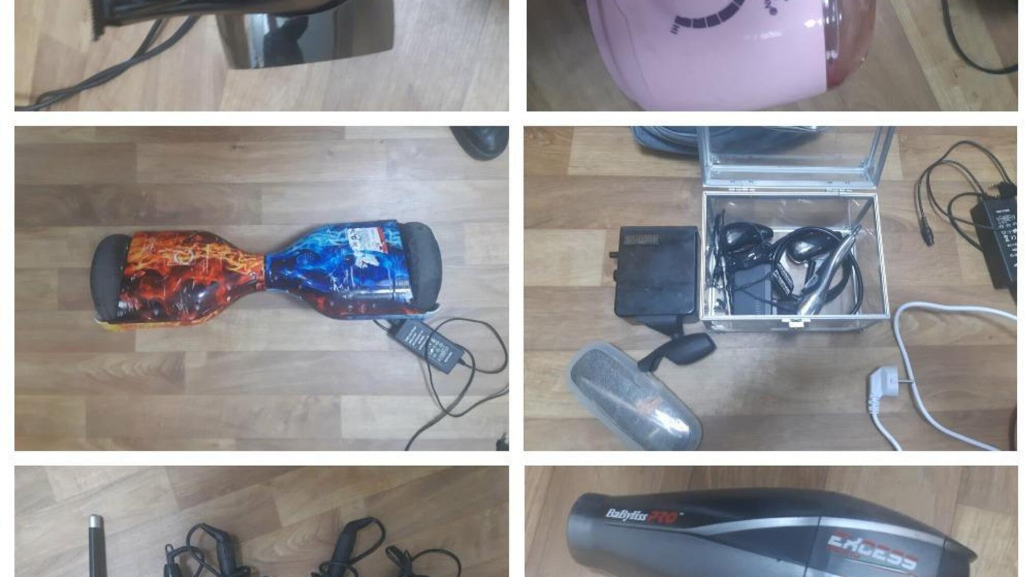 Поліцейські оперативно затримали двох одеситів за підозрою у крадіжці майна з готелю та салону краси