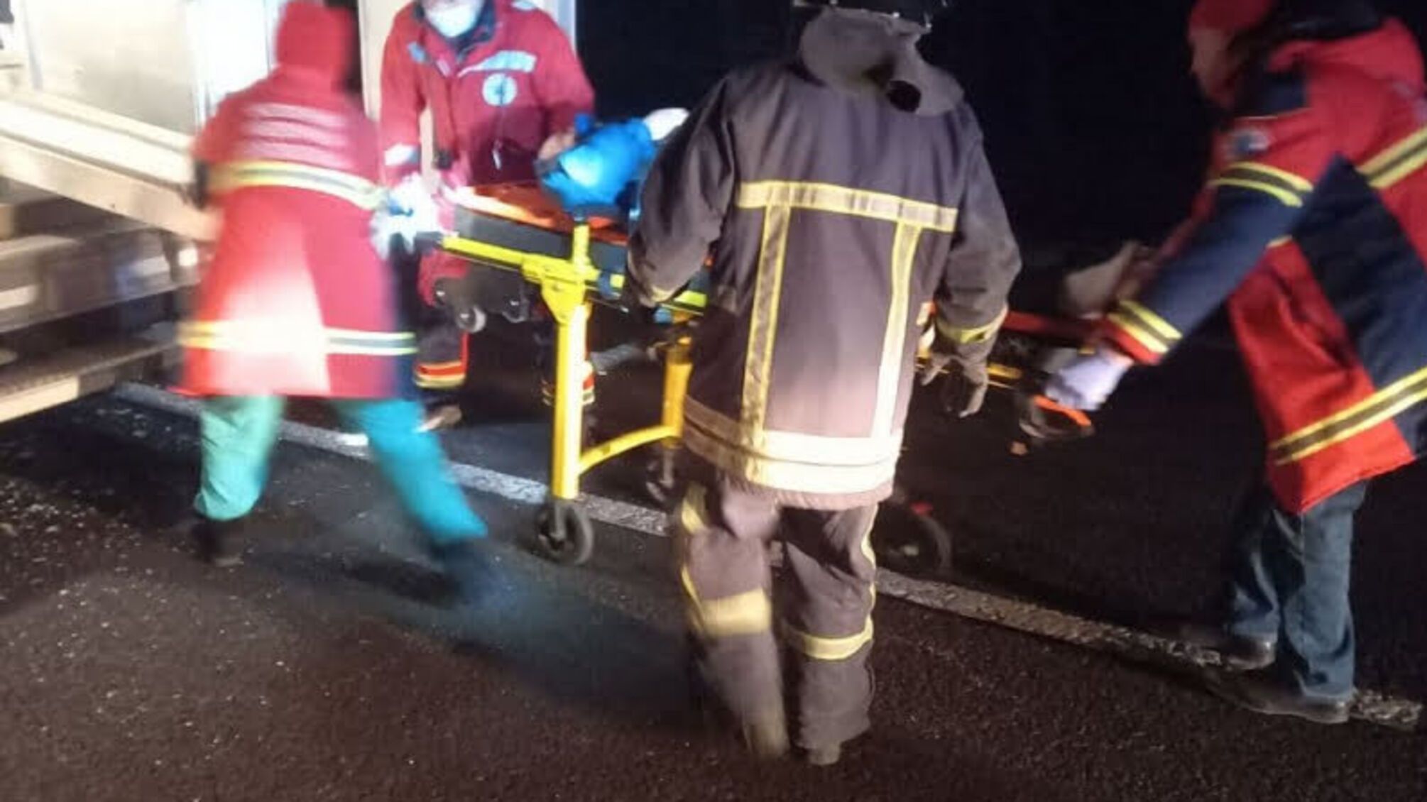 Волинська область: аварійно-рятувальні роботи з рятуванням