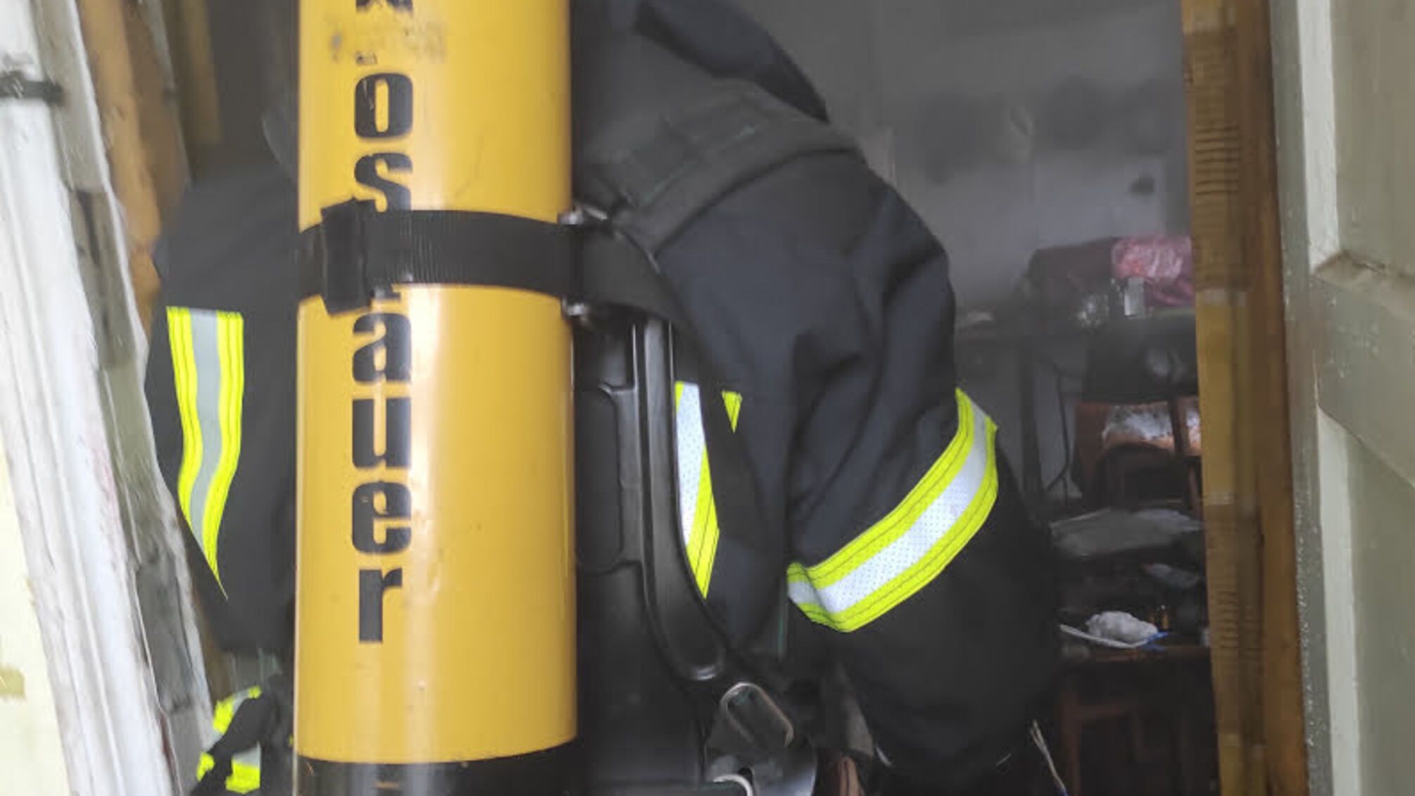Кіровоградська область: під час гасіння пожежі в будинку рятувальники виявили тіло господаря