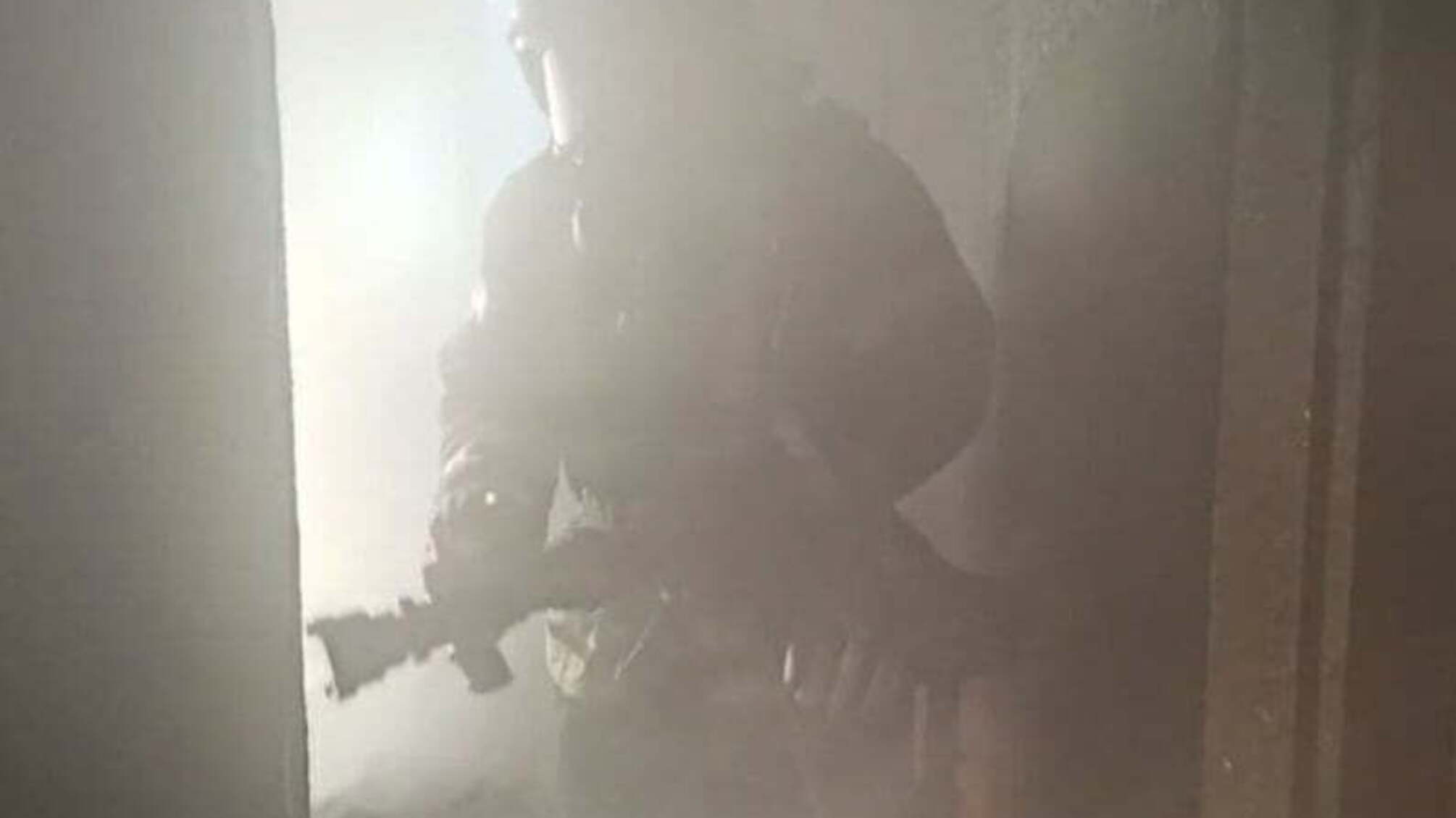 Кіровоградська область: під час гасіння пожежі в будинку рятувальники виявили тіла двох людей